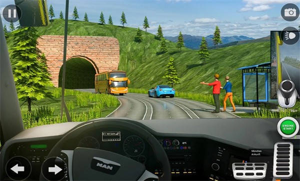 busgame3d截图4