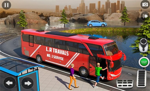 busgame3d截图2