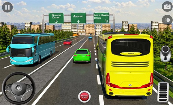 busgame3d截图3