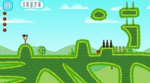 愤怒的篮球(AngryBall)截图3