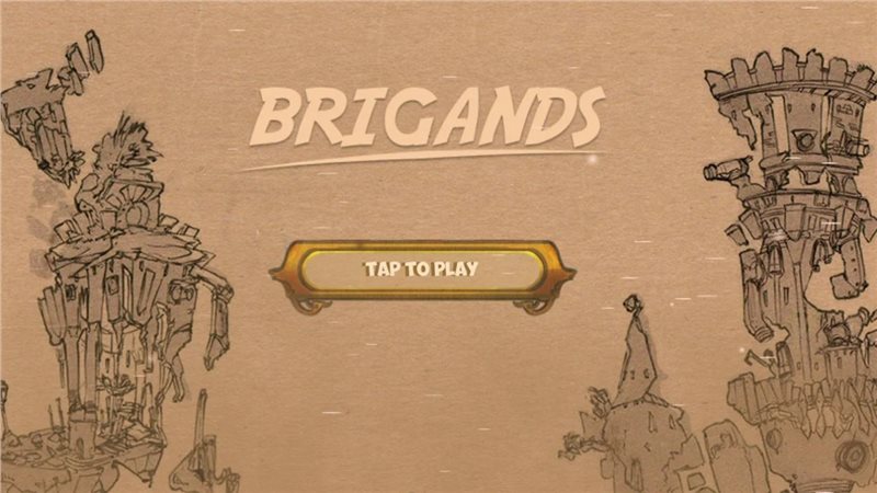 蒸汽匪徒（Brigands）图1