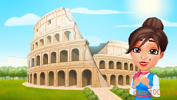 安珀的空姐梦七大奇迹游戏(Amber)图3