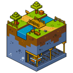 像素构建工艺(BuilderCraft) VPixelCraft