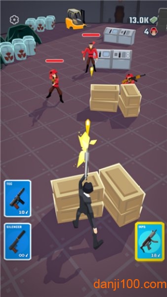 特工行动侠(agentaction)图1