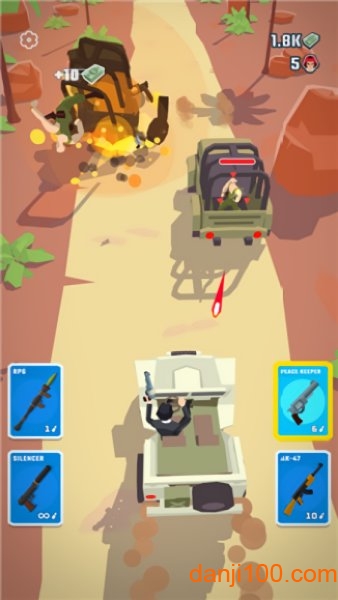 特工行动侠(agentaction)图3