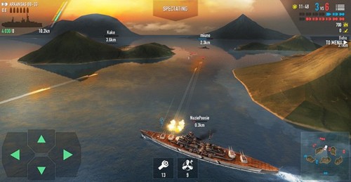 战舰激斗国际服BattleofWarships图4
