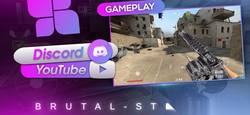 Brutalstrike最新版图3