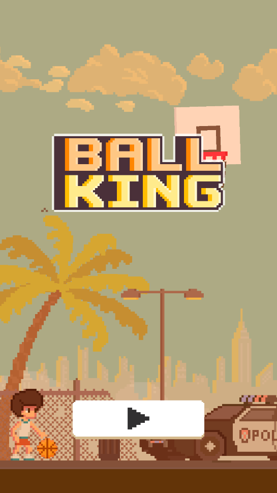 篮球之王(BallKing)图1