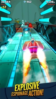 特工跑酷(AgentDash)图2