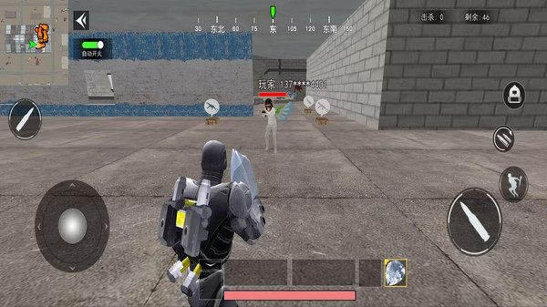 78三角洲突围图1