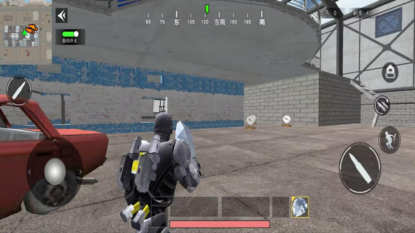 78三角洲突围图2