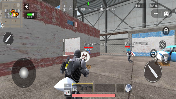 78三角洲突围图3