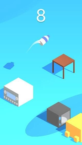 欢欢乐跳瓶(BottleFlip)图3