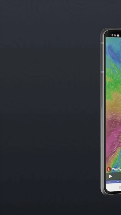Windy高级版图1