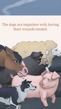 奥威尔的动物农场（AnimalBattleSimulator）图2
