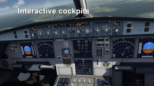 aerofly fs 2025图1