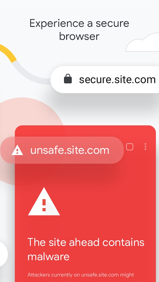谷歌chrome截图2