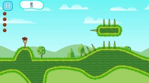 愤怒的篮球(AngryBall)截图1