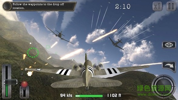 空中作战飞行员中文AirCombatPilot截图3