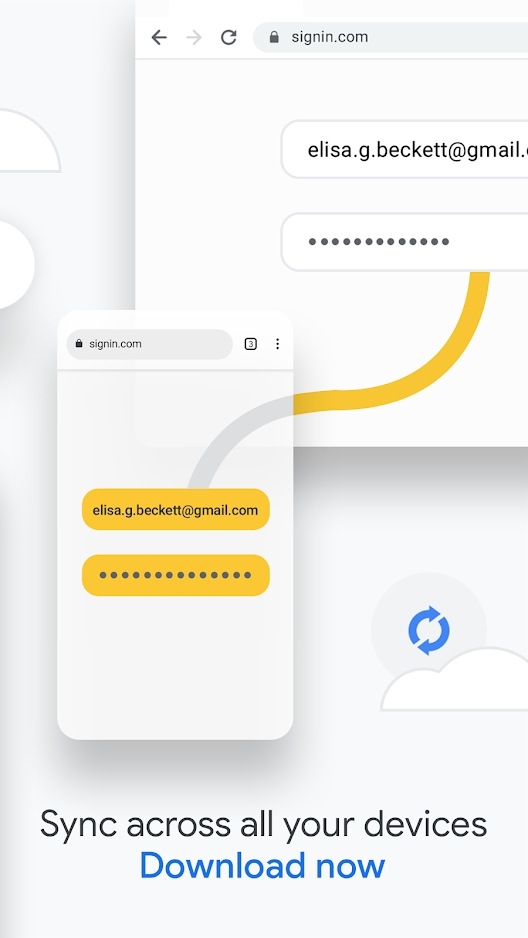 谷歌chrome截图3