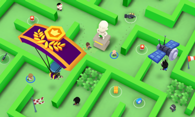 领地争夺大逃杀(Battlelands)图3