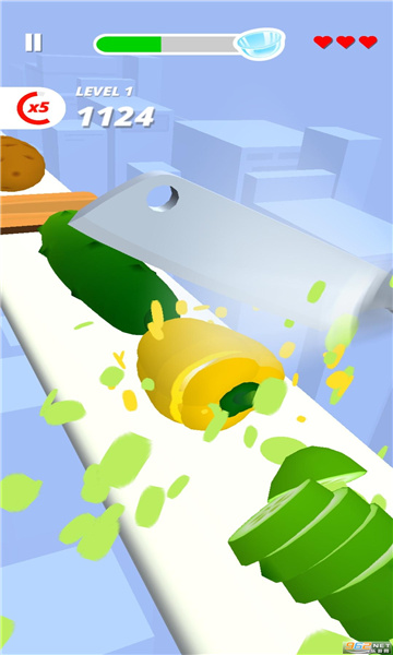 果蔬切片（BeatSlices）图3