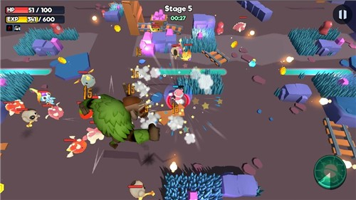 争吵射击(BrawlShooters)图1