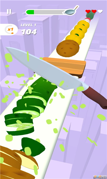 果蔬切片（BeatSlices）图1