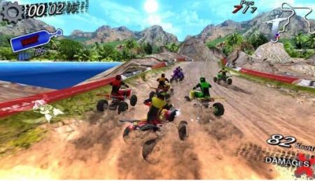 山地越野车竞赛（ATVXTrem）图3