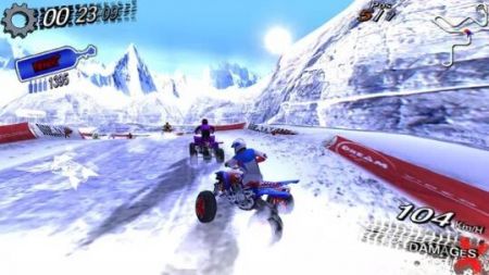 山地越野车竞赛（ATVXTrem）图2