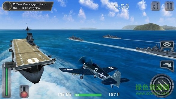 空中作战飞行员中文AirCombatPilot截图2