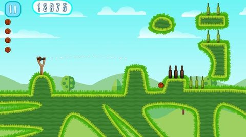 愤怒的篮球(AngryBall)截图2