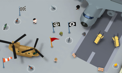 领地争夺大逃杀(Battlelands)图6