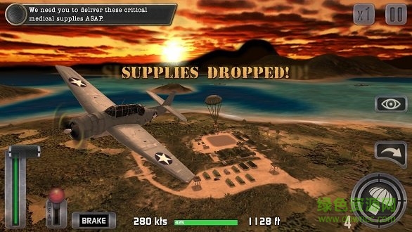 空中作战飞行员中文AirCombatPilot截图1