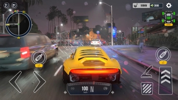 高速公路车祸模拟器3D(CarCrash3D)图1