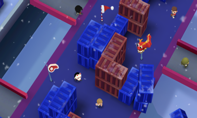 领地争夺大逃杀(Battlelands)图4