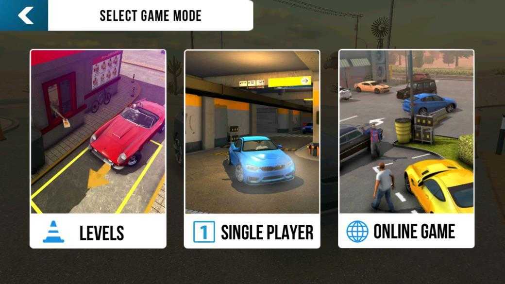 carparking图1