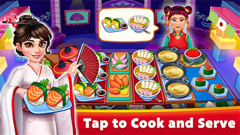亚洲烹饪之星(AsianCookingStar)截图3