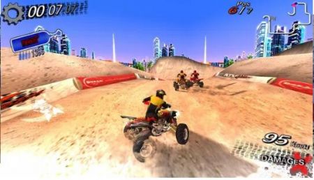 山地越野车竞赛（ATVXTrem）图1