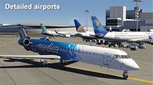 aerofly fs 2025图6