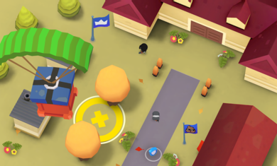 领地争夺大逃杀(Battlelands)图5