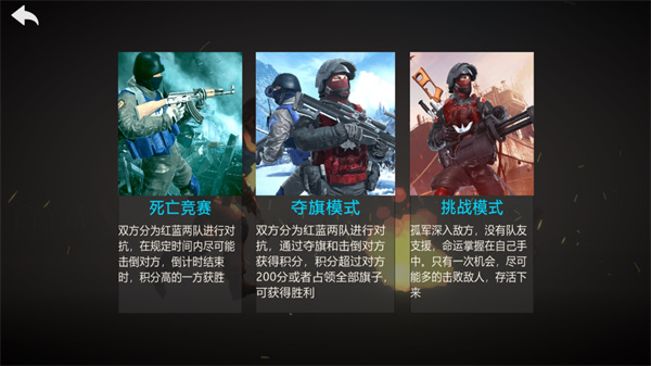 和平堡垒最新版图2