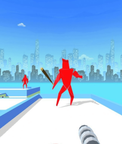 烧毁3D纸人(Burn Down 3D)图3