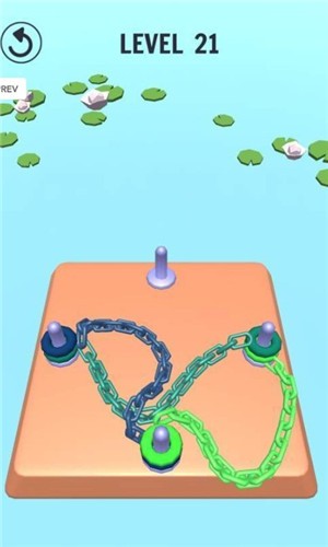 3D解绳结图2