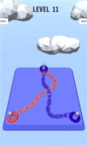 3D解绳结图3