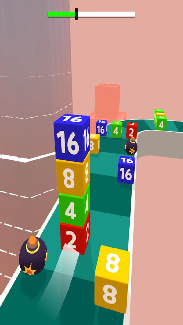 2048快跑图2