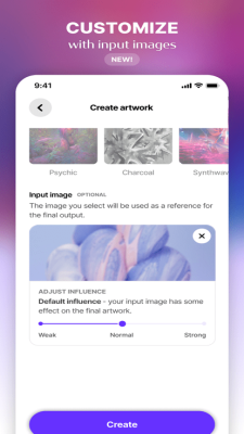 ai绘画生成器图1