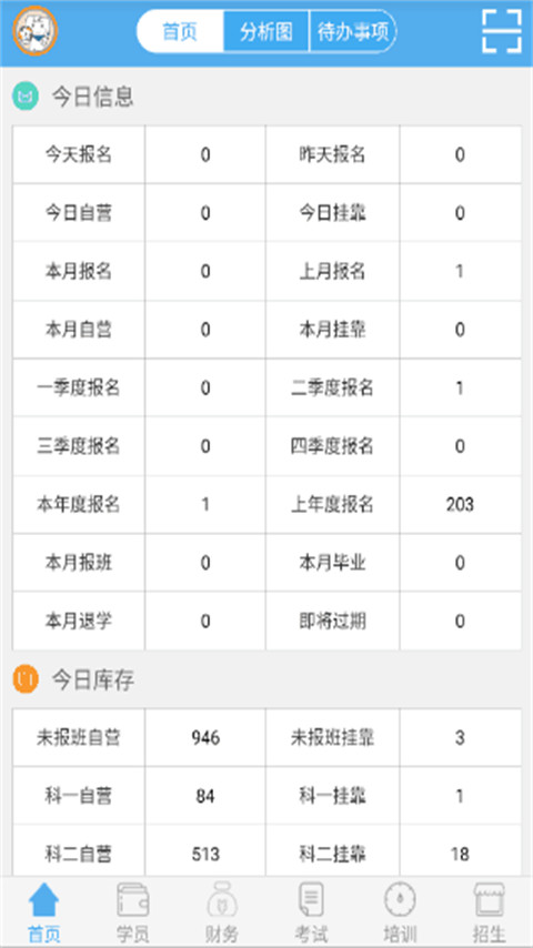 51驾校助手截图2