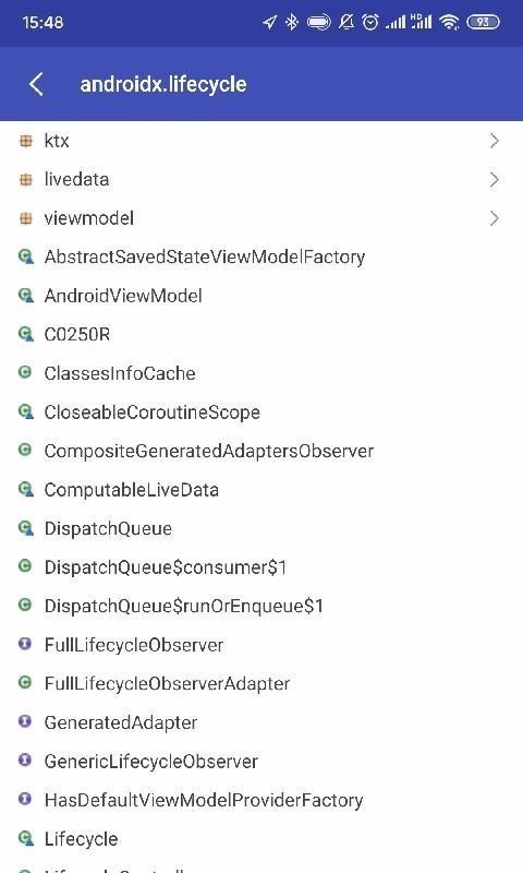 android开发工具箱截图2