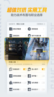 和平精英助手图2